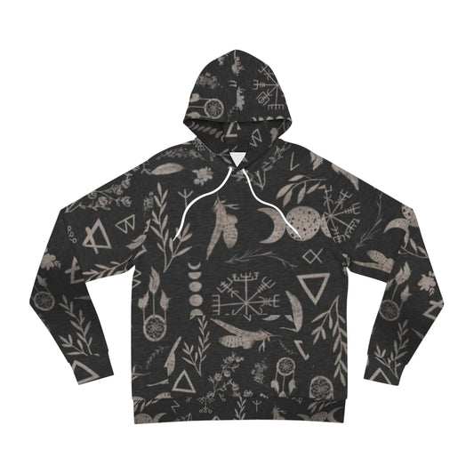 Moon Fashion Hoodie