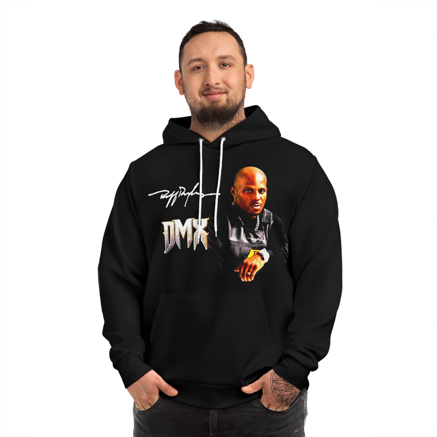 DMX Ruff Ryder Hoodie