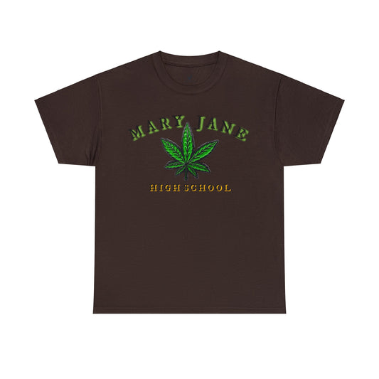 MaryJane High  Tshirt