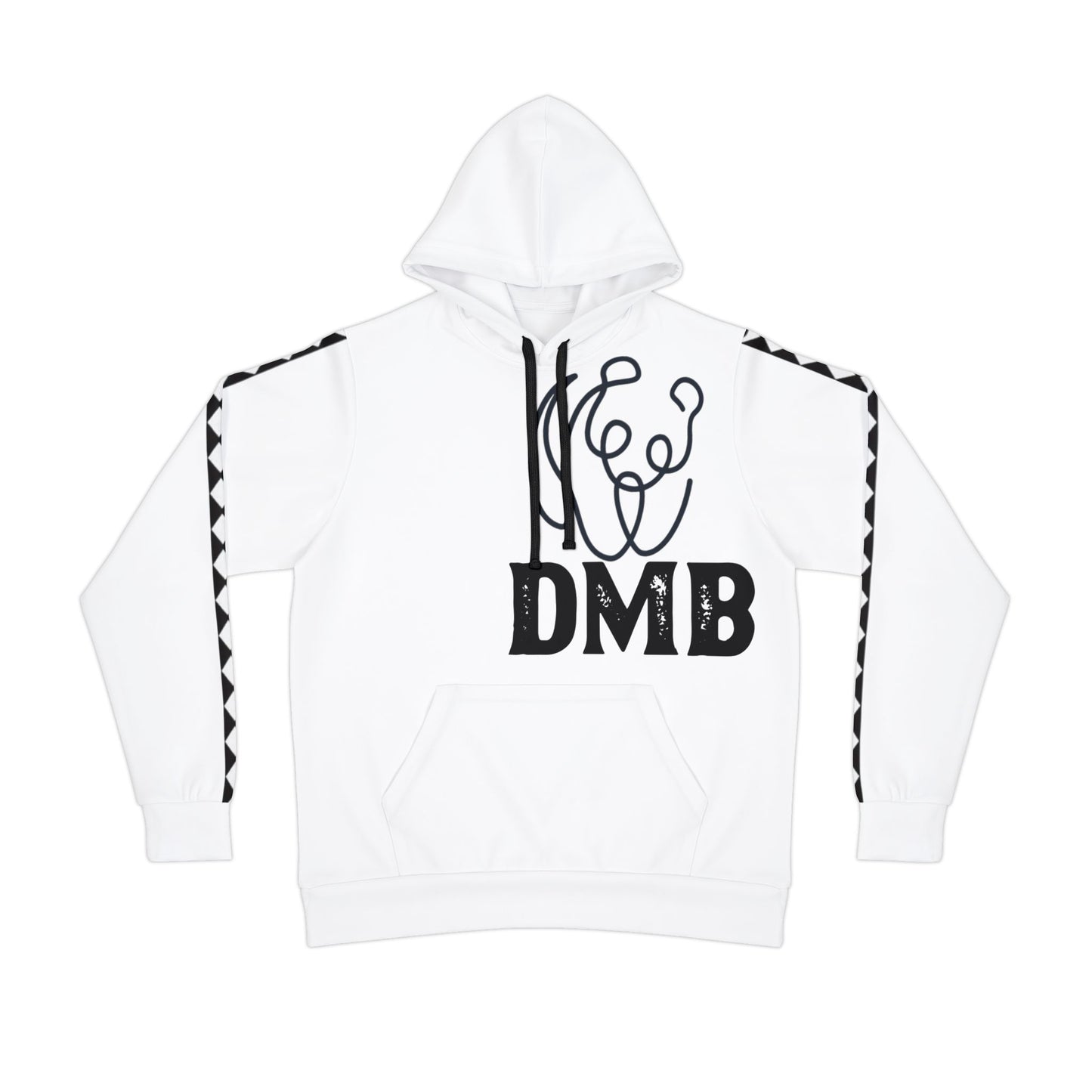 Drew Malachi Brand Teddy Bear Hoodie