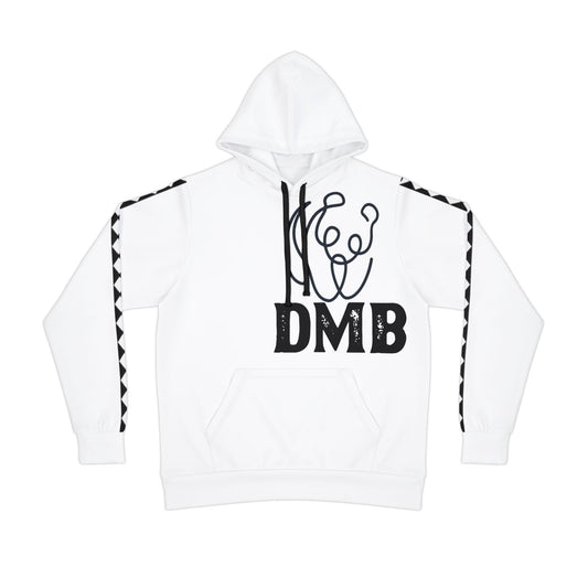 Drew Malachi Brand Teddy Bear Hoodie