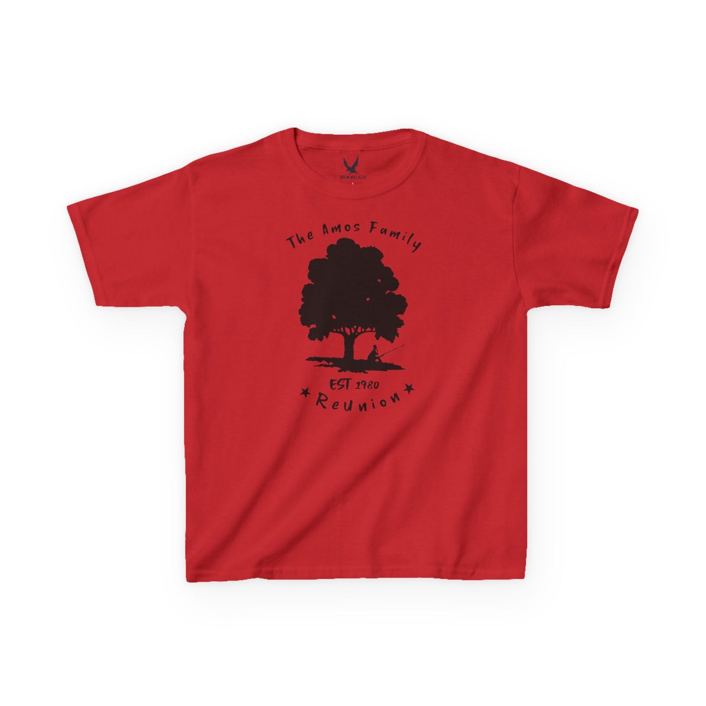 Amos Youth Tshirt