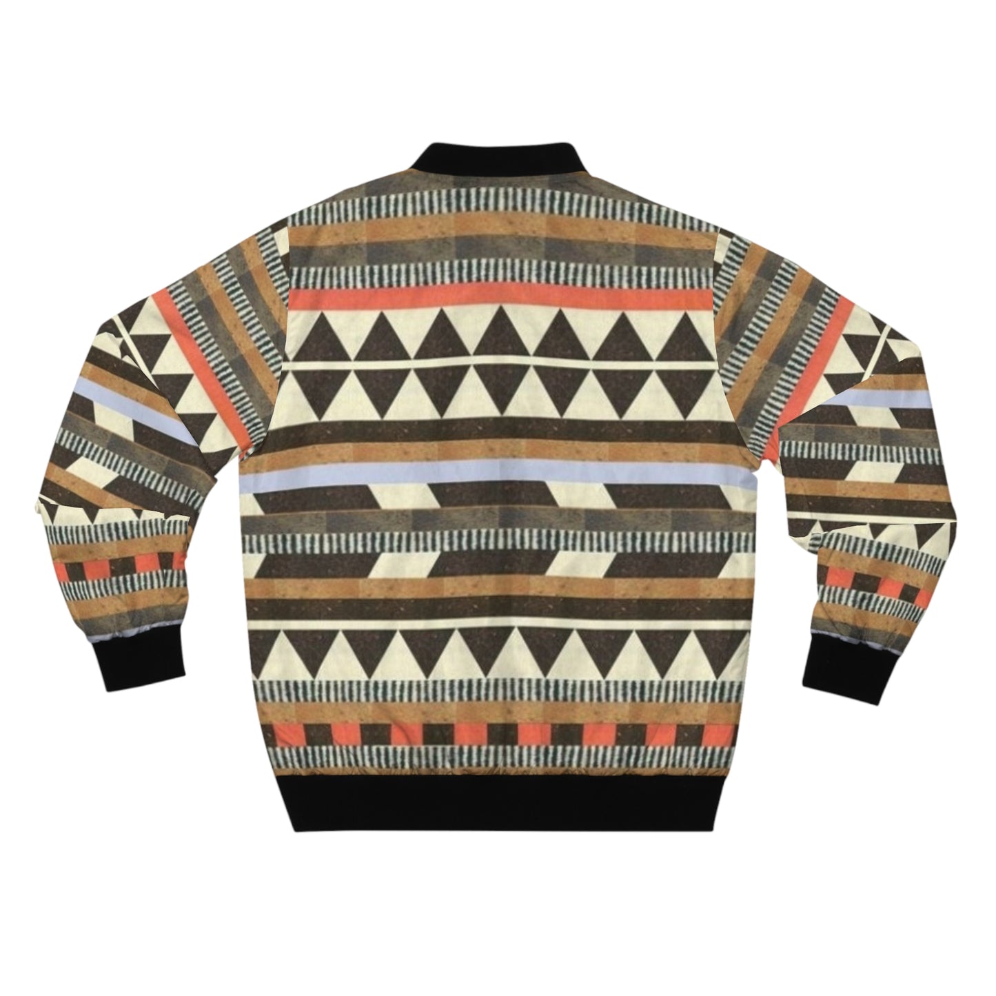 IndianTribute Bomber Jacket