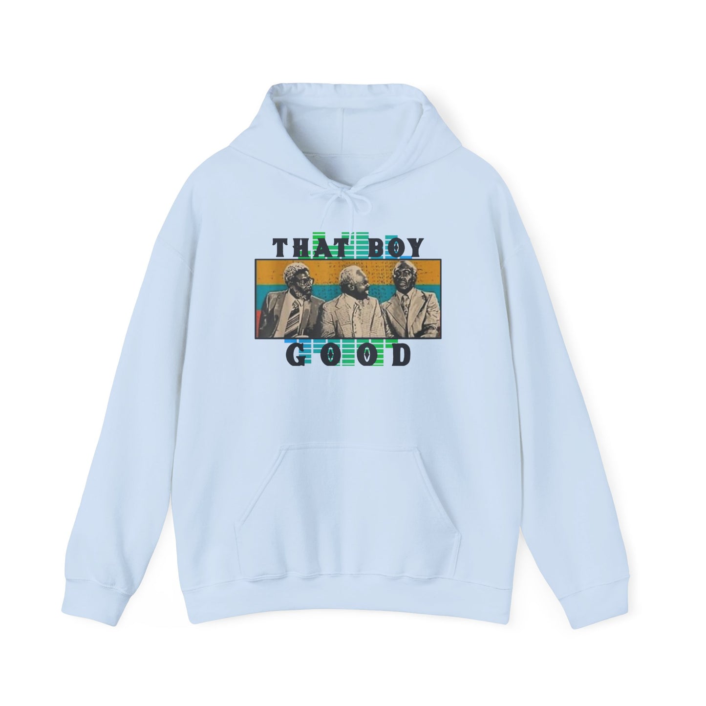 That Boy Good Heavy Blend™ Hooded Sweatshirt