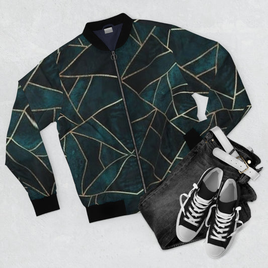 Dimensions Bomber Jacket