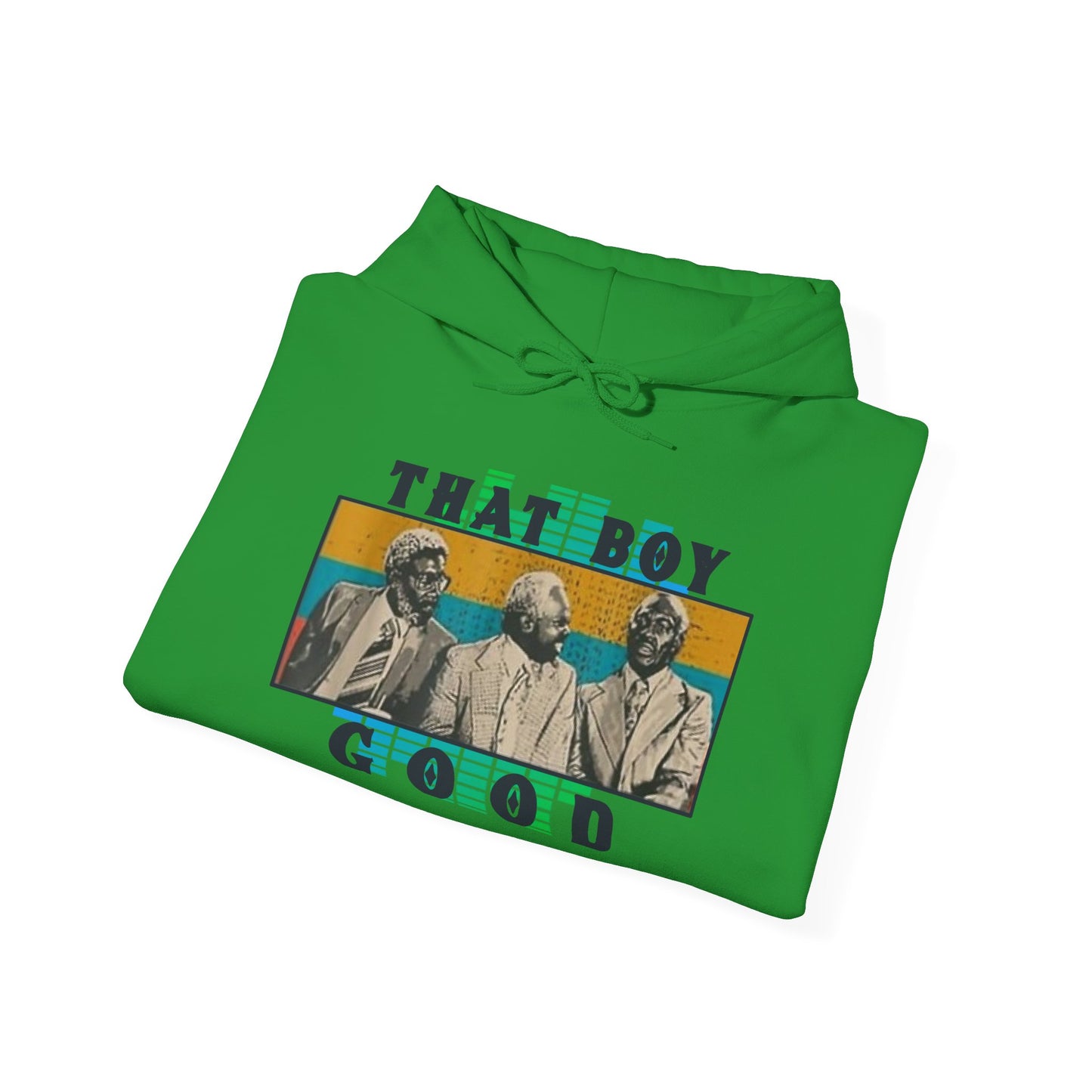 That Boy Good Heavy Blend™ Hooded Sweatshirt