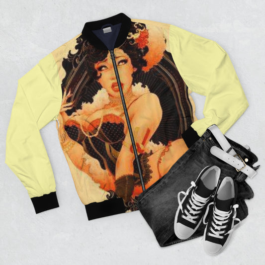 Vintage Lady Jacket