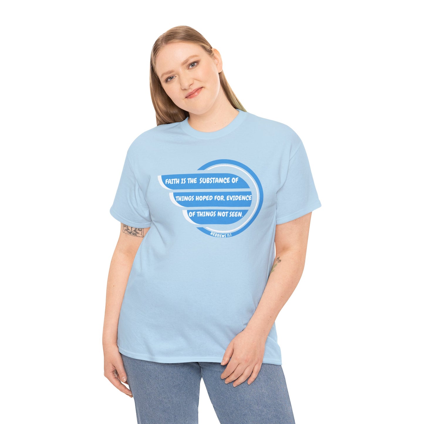 Hebrews 11:1 Tshirt