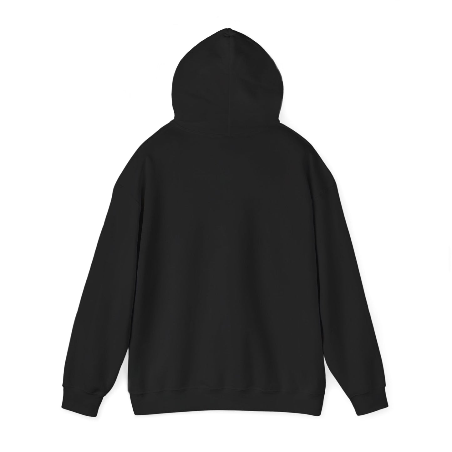Black Man History Blend™ Hooded Sweatshirt
