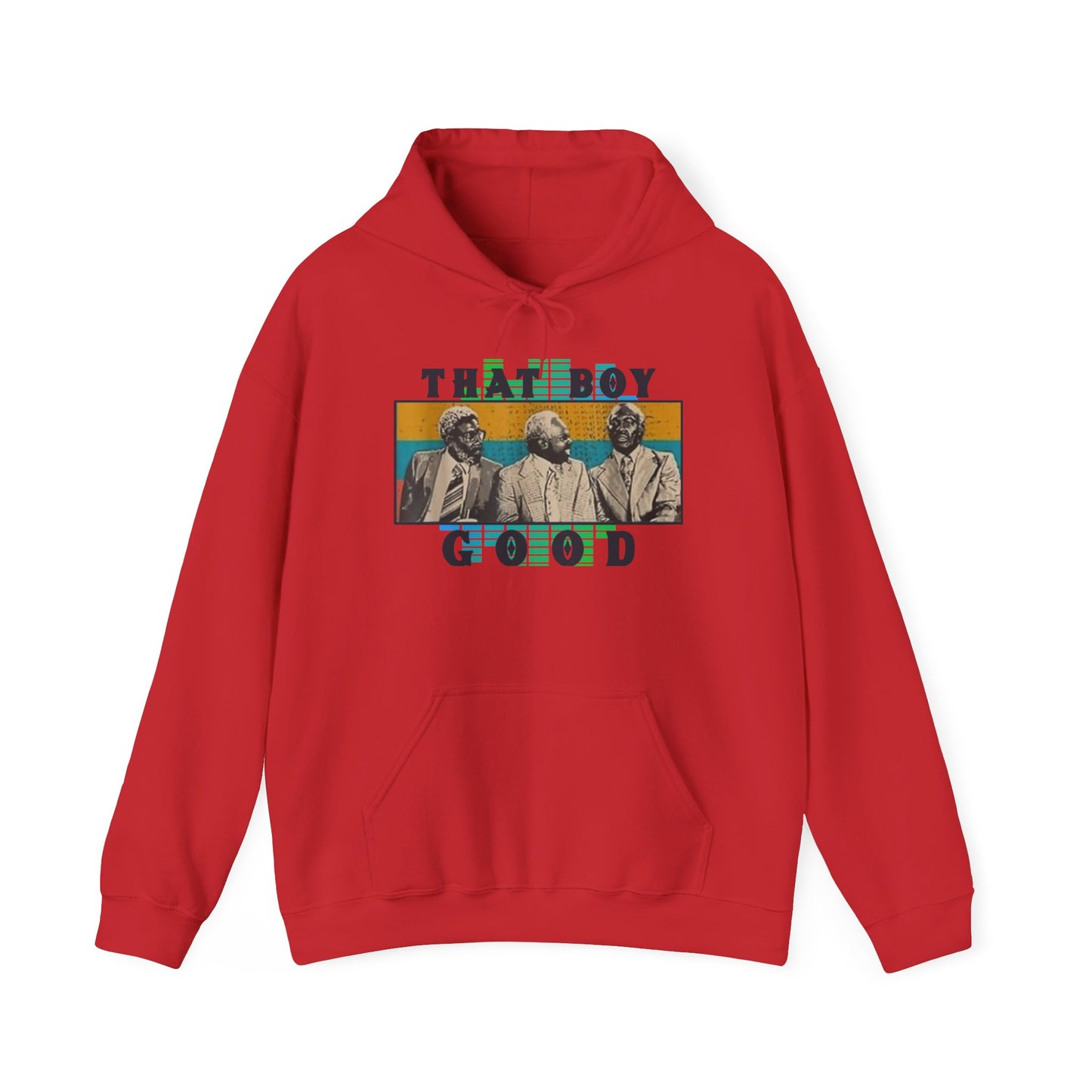 That Boy Good Heavy Blend™ Hooded Sweatshirt