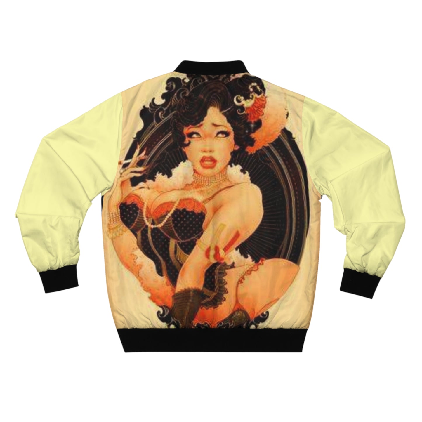 Vintage Lady Jacket