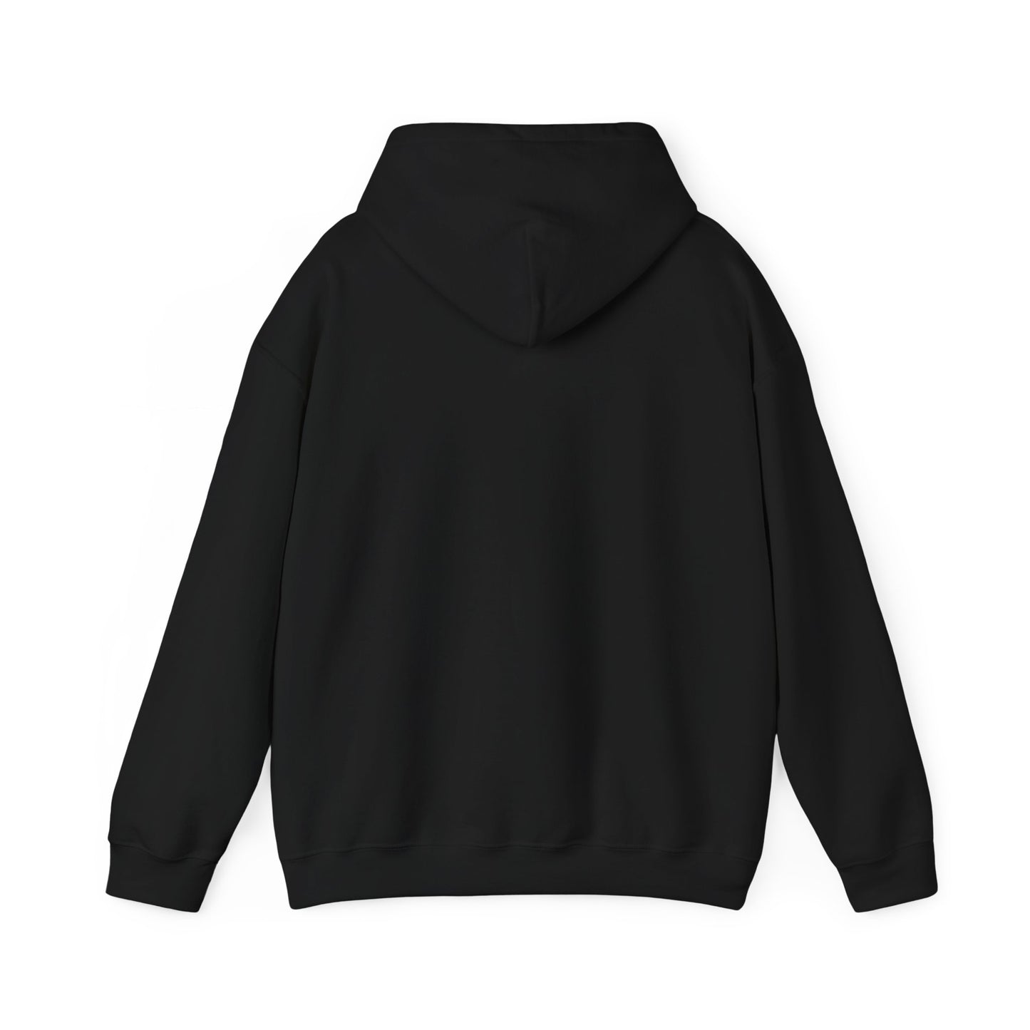 Black Man History Blend™ Hooded Sweatshirt
