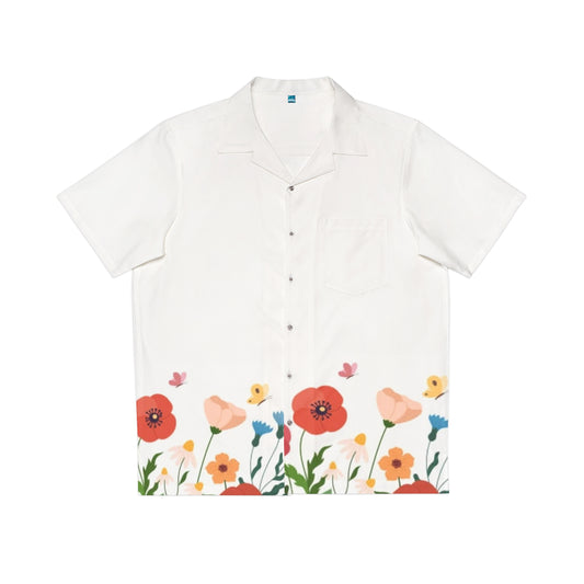 Men's Hawaiian Shirt