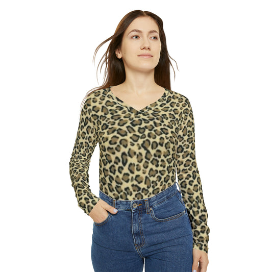 Cheetah Highlite Long Sleeve T