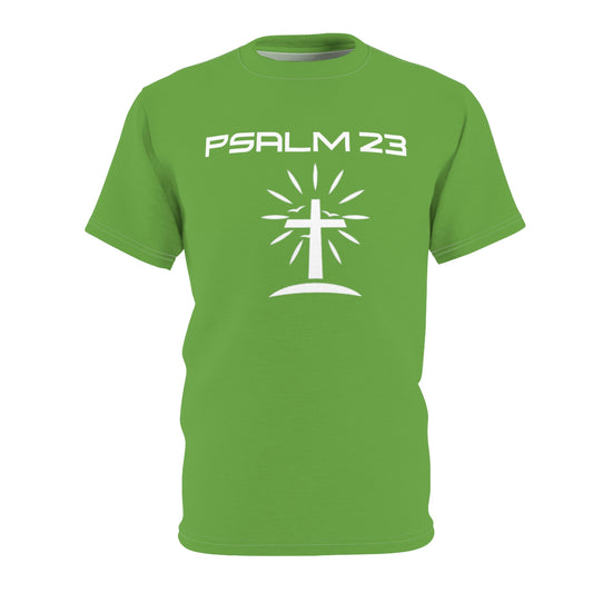 The Lord is my shepherd T