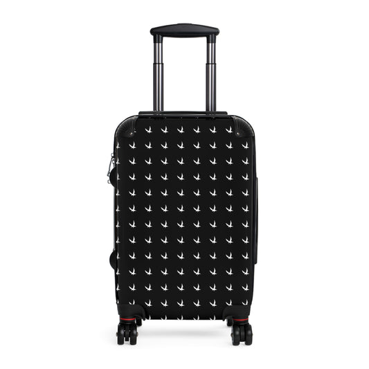 Drew's Eagle Suitcase