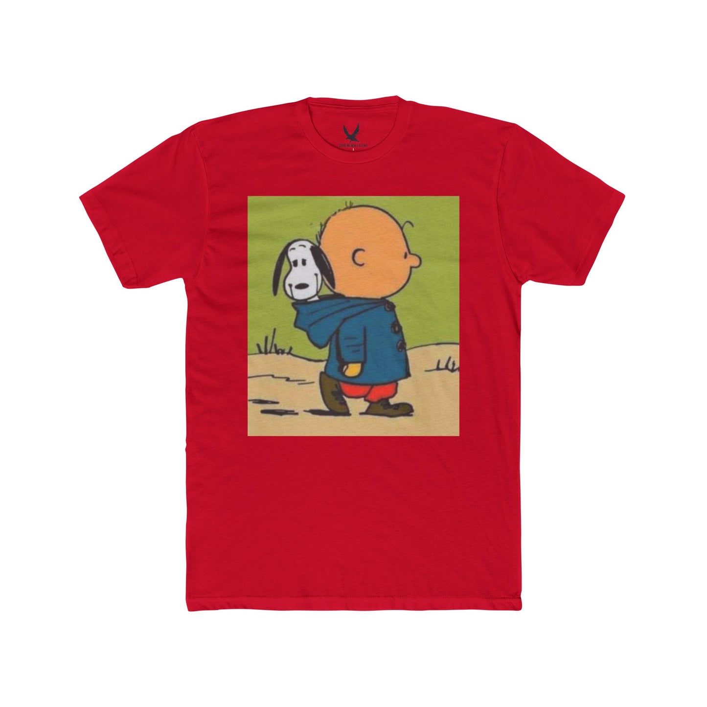 Charlie & Snoopy