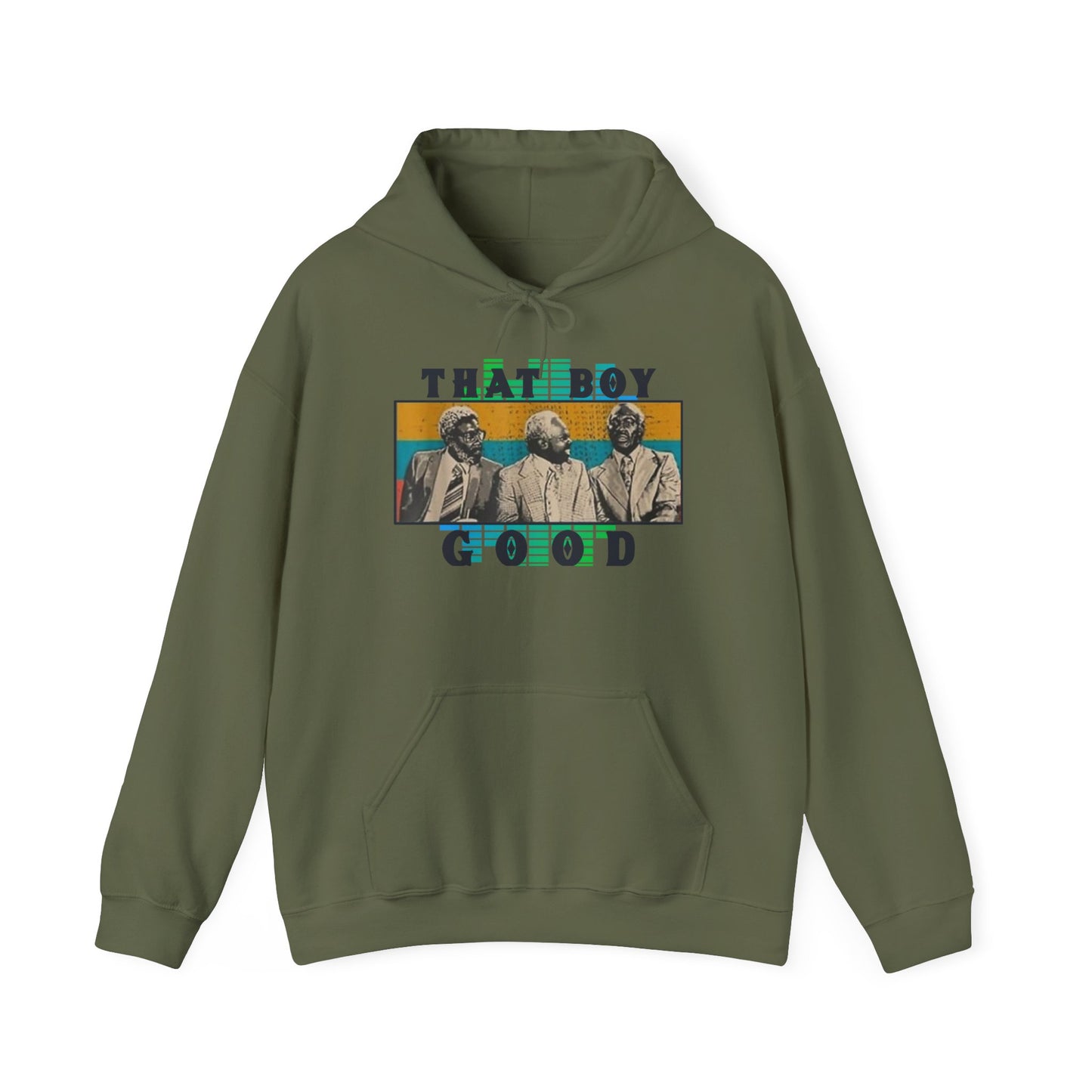That Boy Good Heavy Blend™ Hooded Sweatshirt
