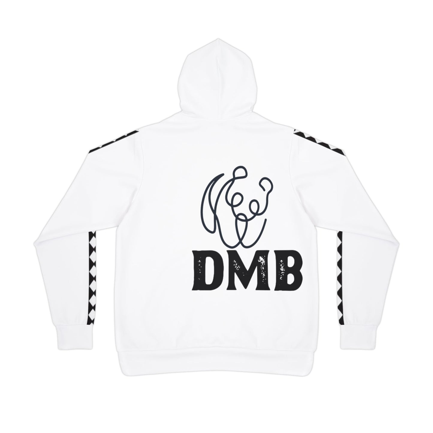 Drew Malachi Brand Teddy Bear Hoodie