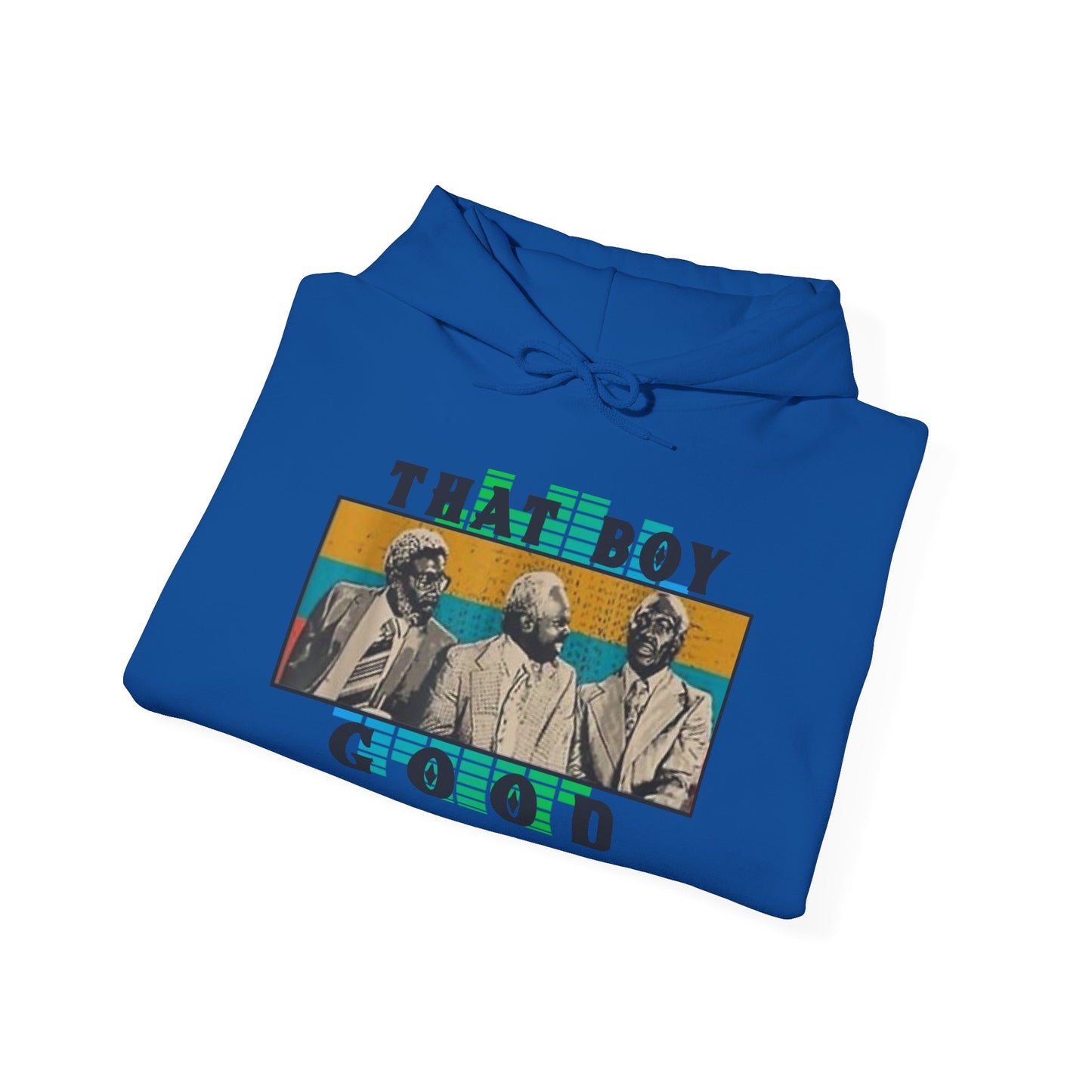 That Boy Good Heavy Blend™ Hooded Sweatshirt