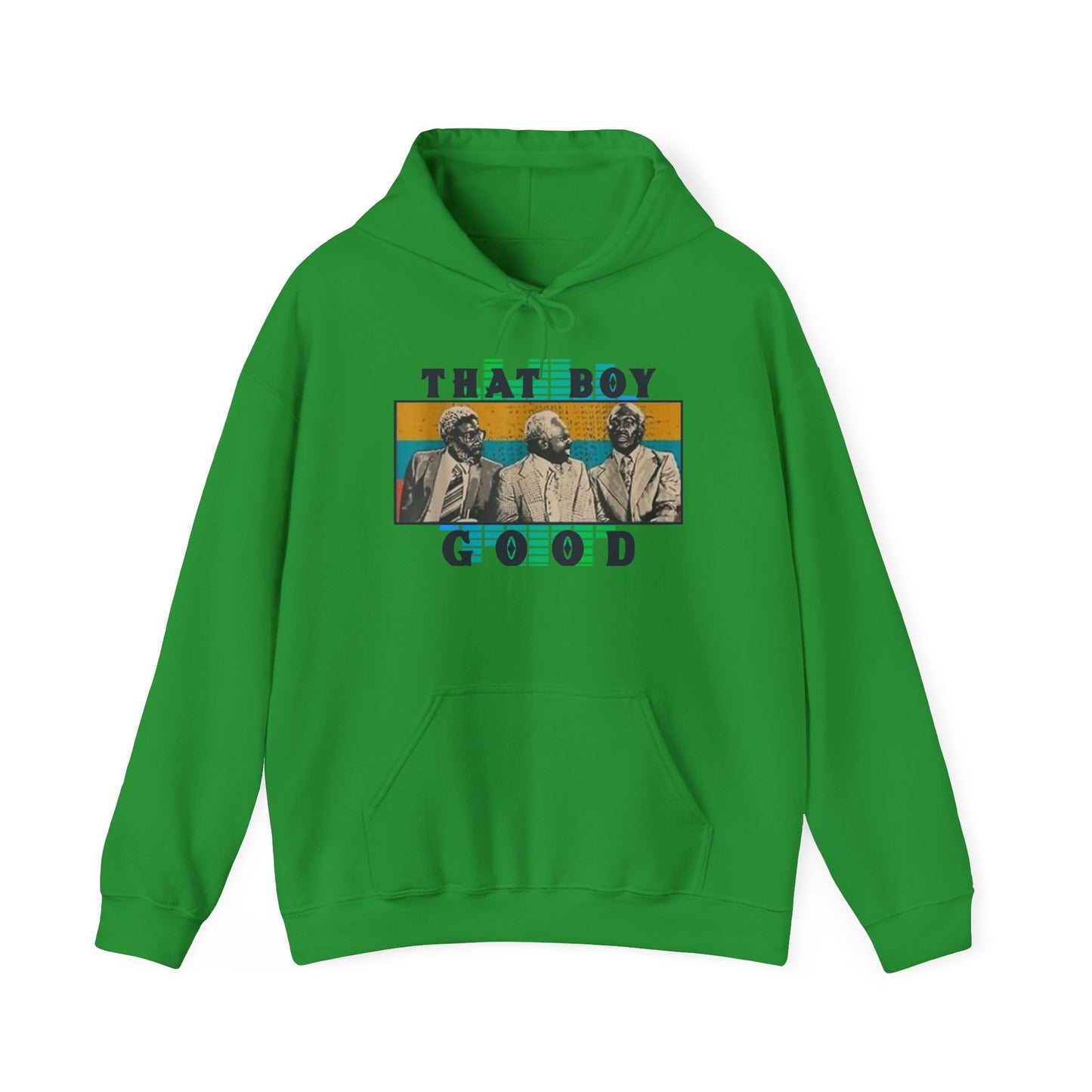 That Boy Good Heavy Blend™ Hooded Sweatshirt