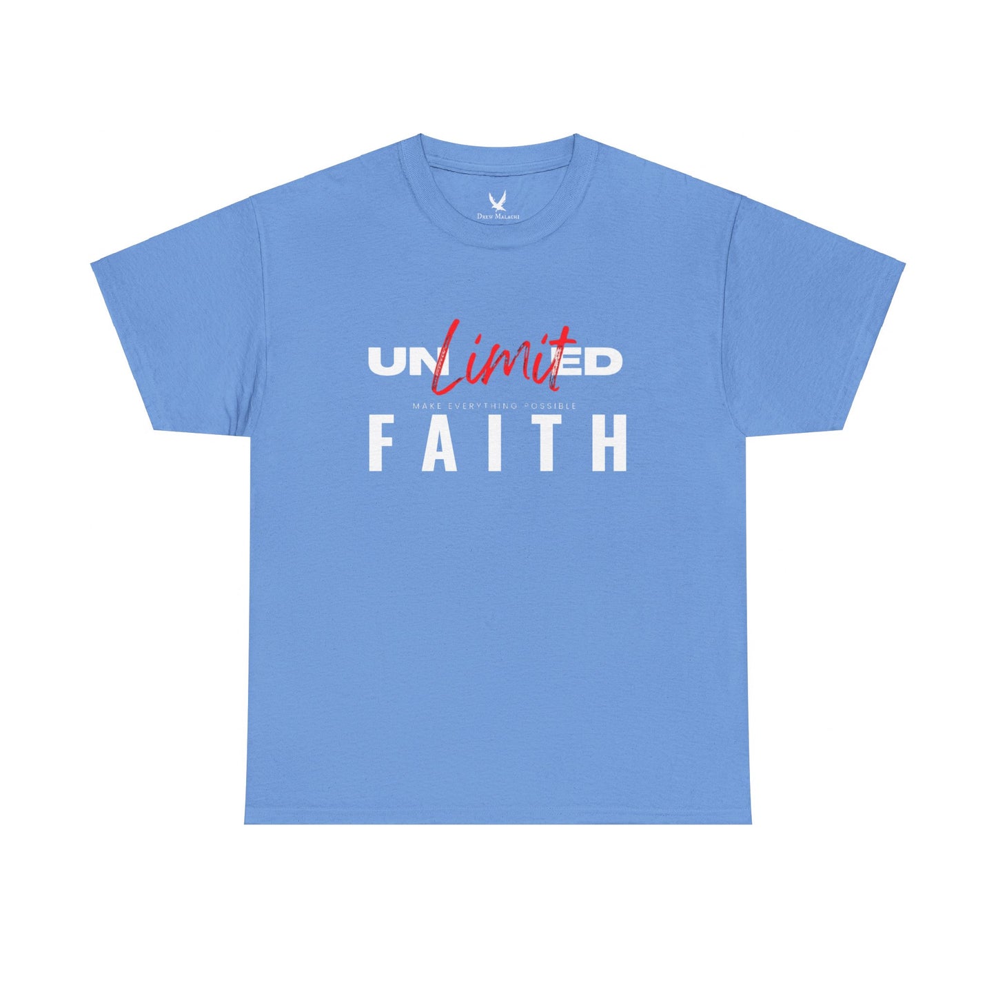 Unlimited Faith
