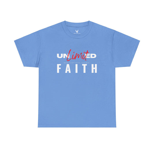 Unlimited Faith