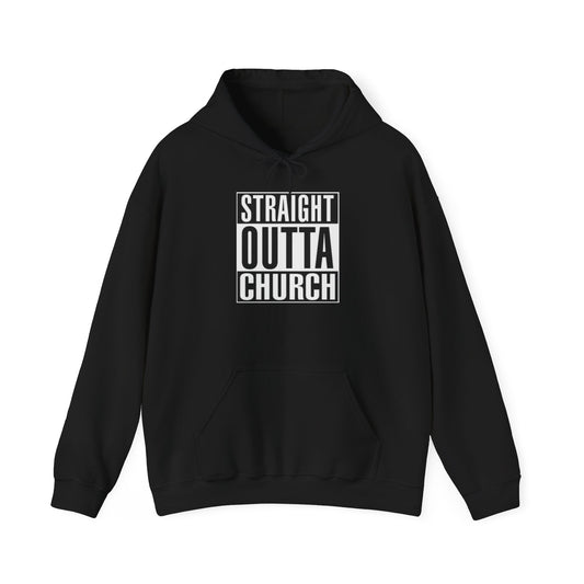 Church Hooded Sweatshirt