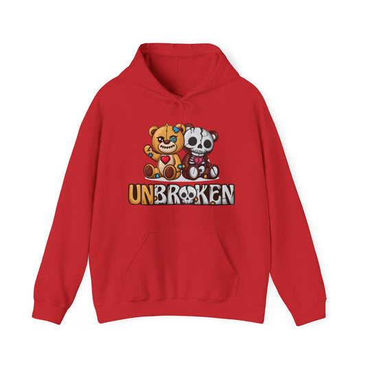 Unbroken Heavy Blend™ Hooded Sweatshirt