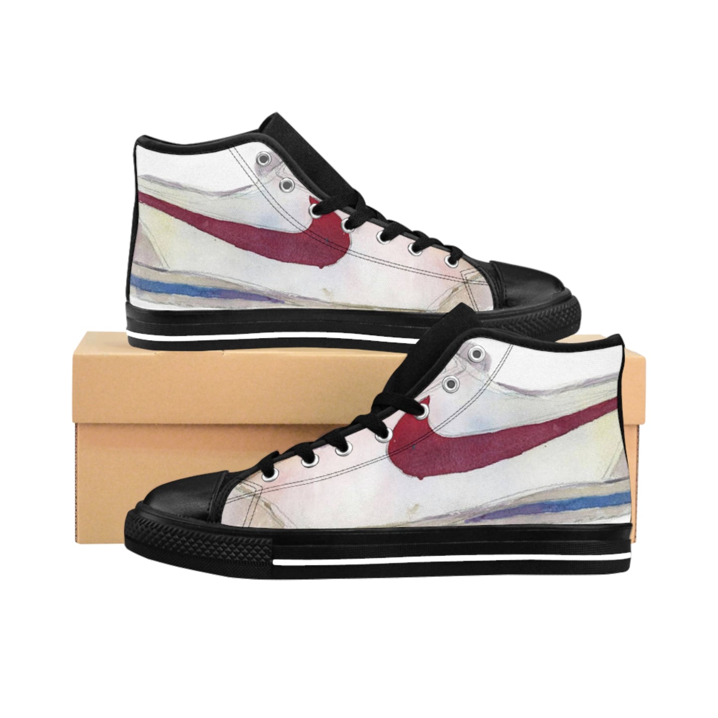 Copy of Men's Traced Classic Sneakers