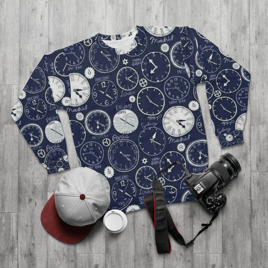 Clock Highlite Sweat T